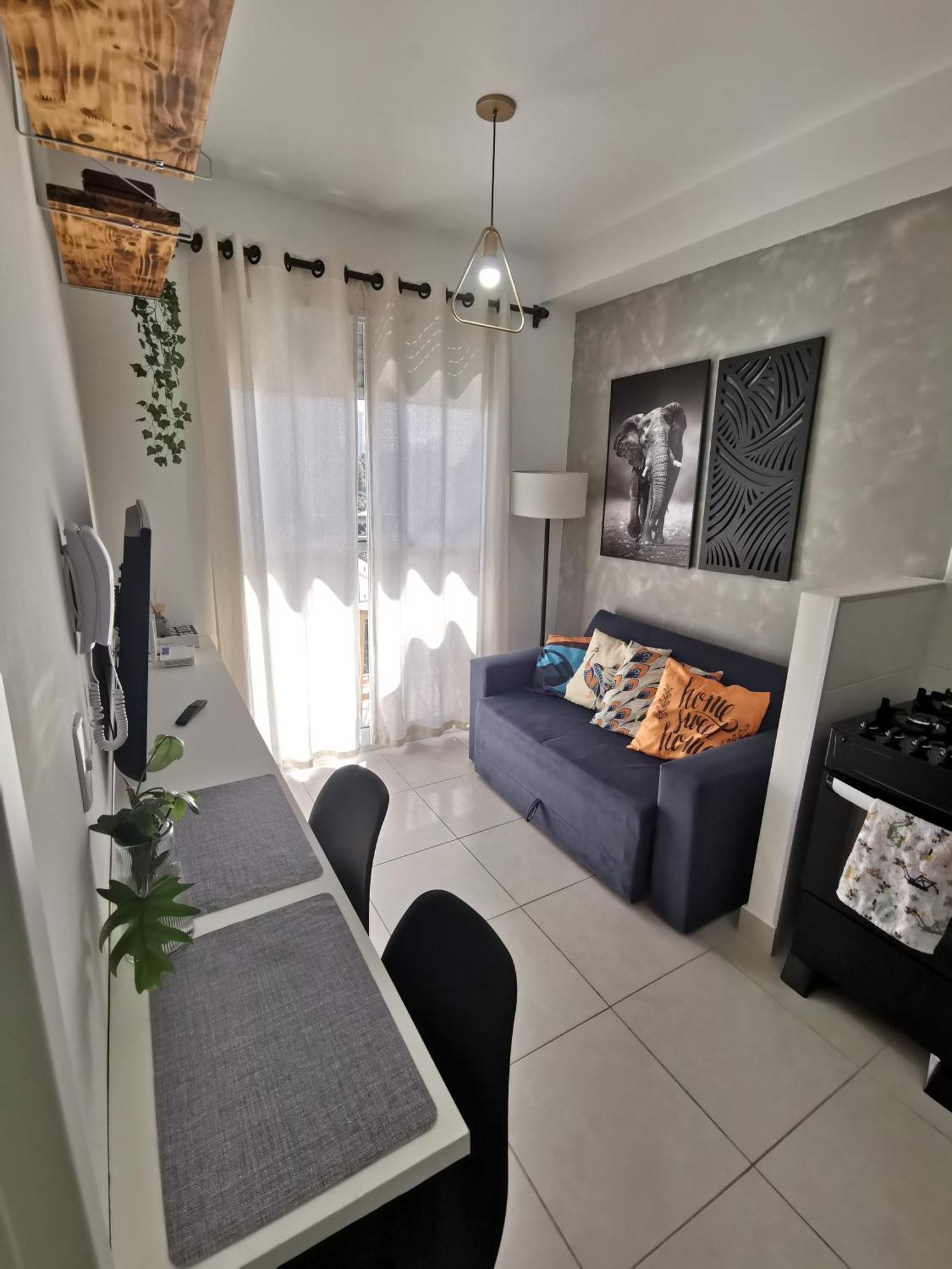Lupi - Ponte Laguna Apartment Sao Paulo