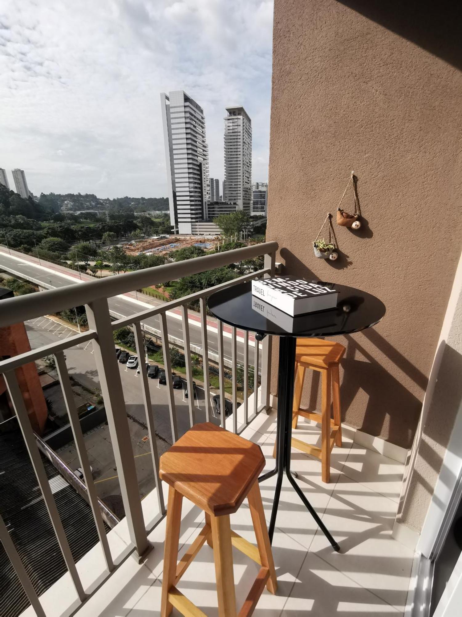 Apartment Lupi - Ponte Laguna Sao Paulo